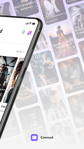 Canread A World of Fiction mod apk unlimited coins