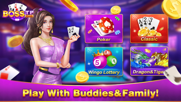 Boss TP Plus 3 Patti Rummy mod apk unlimited money