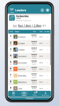 T100 Athlete Tracker mod apk premium unlocked v8.0.8 screenshot 2