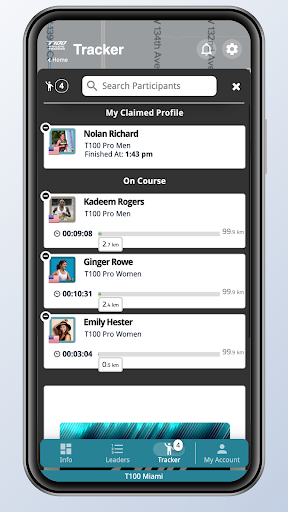 T100 Athlete Tracker mod apk premium unlocked