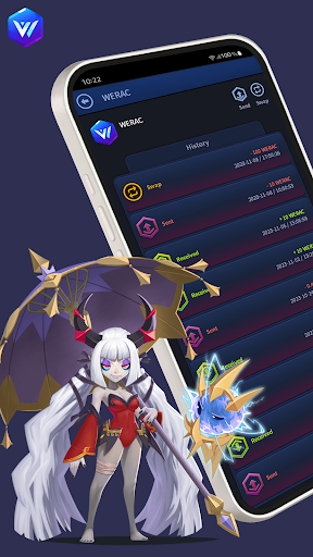 Weracle Wallet App Free Download New Version
