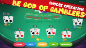 Blackjack Casino World free coins mod apk downlaod v1.0.11 screenshot 3