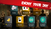 Blackjack Casino World free coins mod apk downlaod v1.0.11 screenshot 2