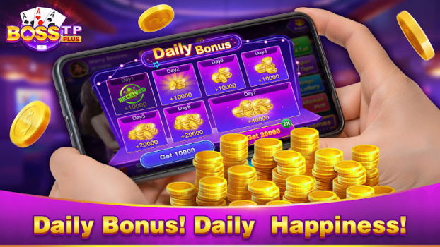 Boss TP Plus 3 Patti Rummy mod apk unlimited money v1.0.5 screenshot 1