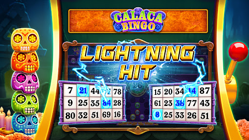 Calaca Bingo TaDa Games Mod Apk Free Coins Download v1.0.5 screenshot 3