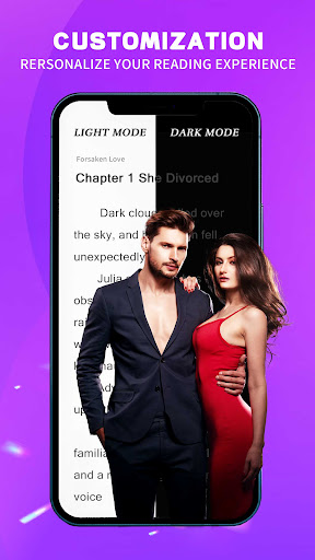 NovelDom mod apk premium unlockedͼƬ1