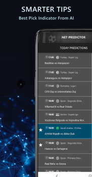 Net Predictor Bet Prediction App Download for Android v2.0.4 screenshot 2