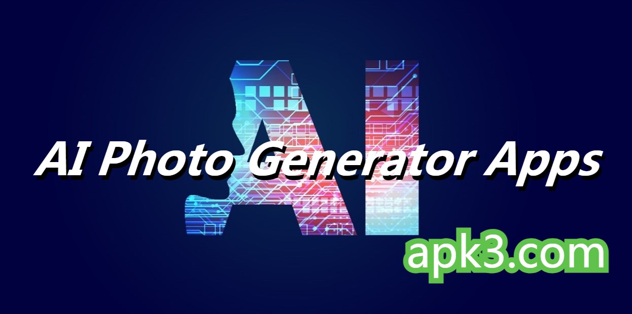 Hot AI Photo Generator Apps Collection