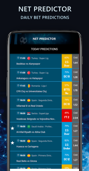 Net Predictor Bet Prediction App Download for Android
