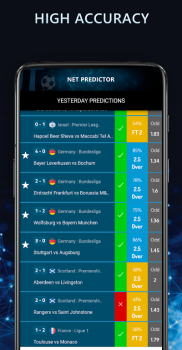 Net Predictor Bet Prediction App Download for Android v2.0.4 screenshot 3