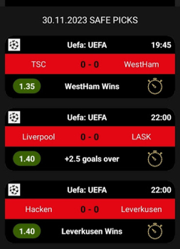 Max Tips Bet Sport Betting Apk Latest Version v1.6.7 screenshot 1