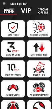 Max Tips Bet Apk Download for Android v1.6.2 screenshot 3