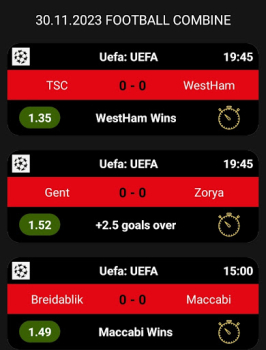 Max Tips Bet Sport Betting Apk Latest Version v1.6.7 screenshot 4