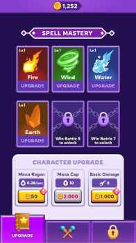 i am wizard mod apk unlimited money and gems v1.0 screenshot 2