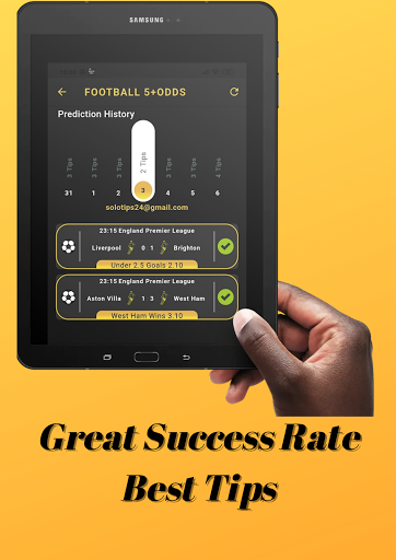 Solo Tips Bet Vip Mod Apk Unlocked Everything