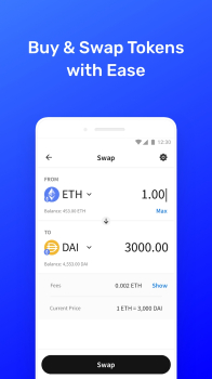 ethereum classic wallet app download for Android v1.0 screenshot 2