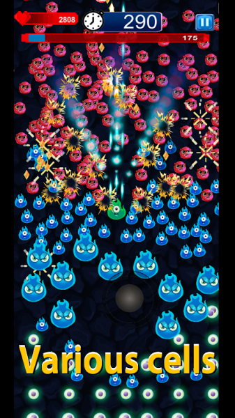 Cell Clone Wars Pro apk Download for Android