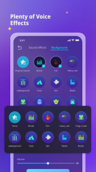 MagicMic Mod Apk Unlocked Everything Latest Version v2.2.1 screenshot 2