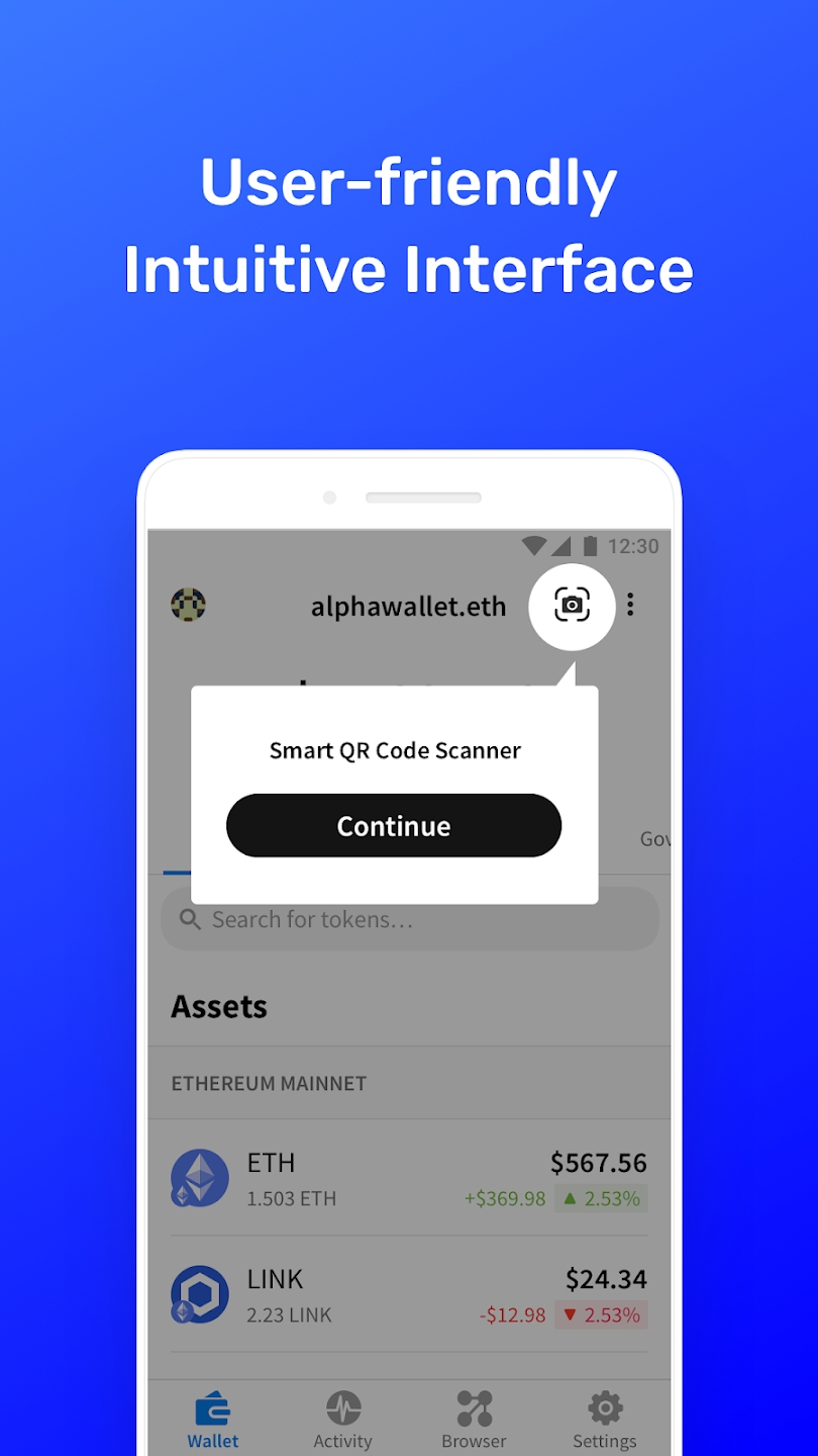 ethereum classic wallet app download for AndroidͼƬ1