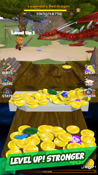 Coin Pusher RPG apk Download for Android v1.0 screenshot 4