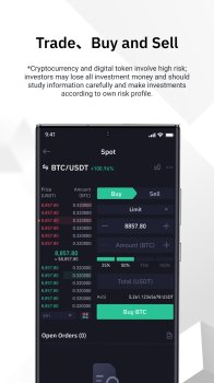 Binance TH apk Download for Android v1.0 screenshot 2