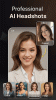 PortraitMe AI Headshot Pro mod apk premium unlocked v1.0.2.6 screenshot 3