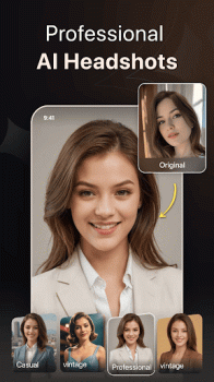 PortraitMe AI Headshot Pro mod apk premium unlocked v1.0.2.6 screenshot 3