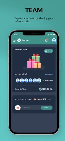 Orbaic Miner apk Last version