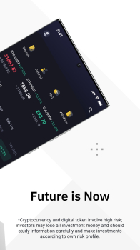 Binance TH apk Download for Android v1.0 screenshot 3