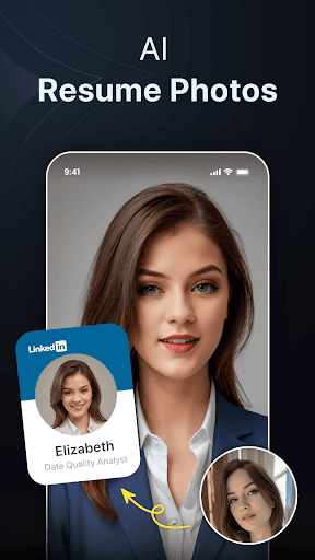 PortraitMe AI Headshot Pro mod apk premium unlockedͼƬ1