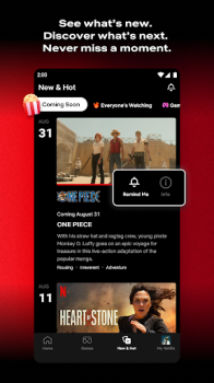 Netflix mod apk premium unlocked no login free forever 2024 v8.111.0 build 4 50659 screenshot 4