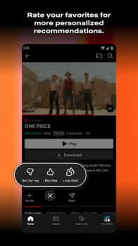 Netflix mod apk premium unlocked no login free forever 2024 v8.111.0 build 4 50659 screenshot 1