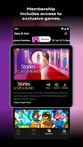 Netflix mod apk premium unlocked no login free forever 2024ͼƬ2