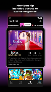 Netflix mod apk premium unlocked no login free forever 2024 v8.111.0 build 4 50659 screenshot 5