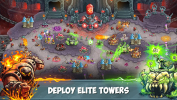 Kingdom Rush 5 Alliance TD all heroes unlocked v1.00.18 screenshot 2
