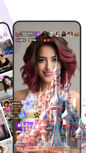 Mango live mod apk unlock room 2.5.7 unlimited diamondsͼƬ1