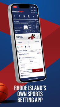 Sportsbook RI app download for android v5.71 screenshot 2