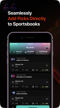 Outlier Smart Sports Betting app download latest version v2.63.0 screenshot 2