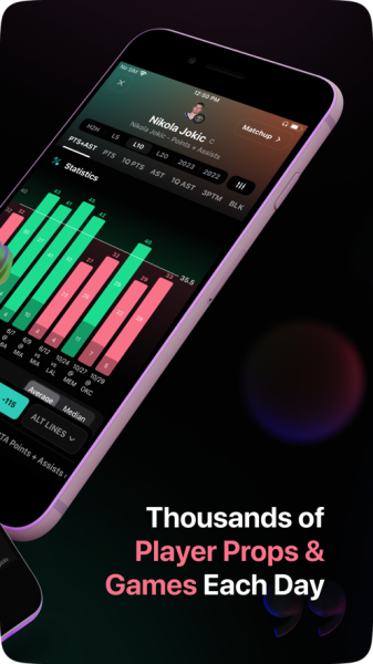 Outlier Smart Sports Betting app download latest version