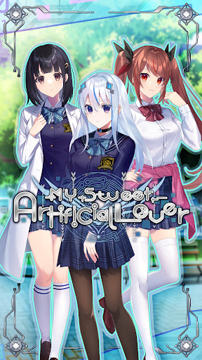 My Sweet Artificial Lover mod apk unlimited money and gems