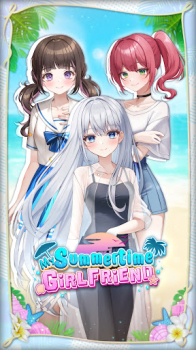 My Summertime Girlfriend mod apk unlimited money and gems v3.1.11 screenshot 2