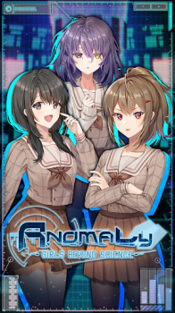 Anomaly Girls Beyond Science mod apk unlimited everything v3.1.11 screenshot 3