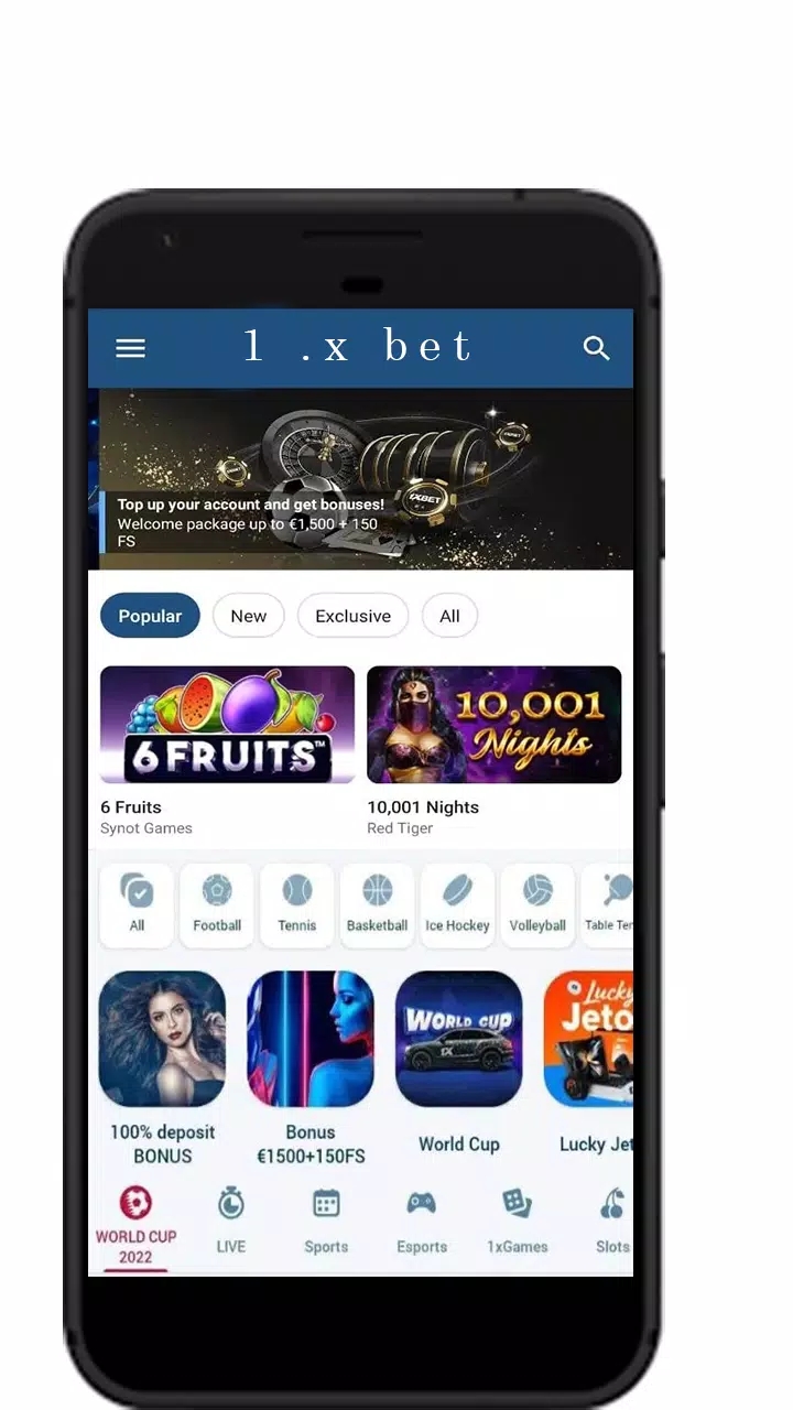 Betting 1x Sports Clue bet apk latest version downloadͼƬ1