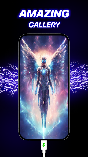 Battery Animation & Health mod apk latest version