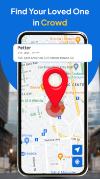 GPS Tracker Find my phone mod apk download v3.2 screenshot 3