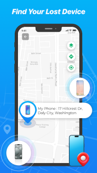 GPS Tracker GPS Phone Locator mod apk free download v1.5.1 screenshot 3