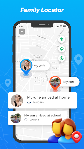 GPS Tracker GPS Phone Locator mod apk free download