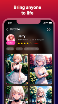 RoleCard.AI AI Chat Companion mod apk free download v1.0.3 screenshot 4