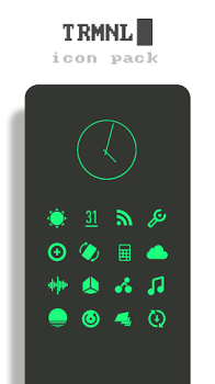 Terminal Classic Green Theme mod apk latest version v3.5.5 screenshot 2