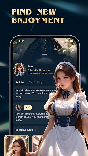 iFeel ChatBot & Roleplay mod apk downloadͼƬ1